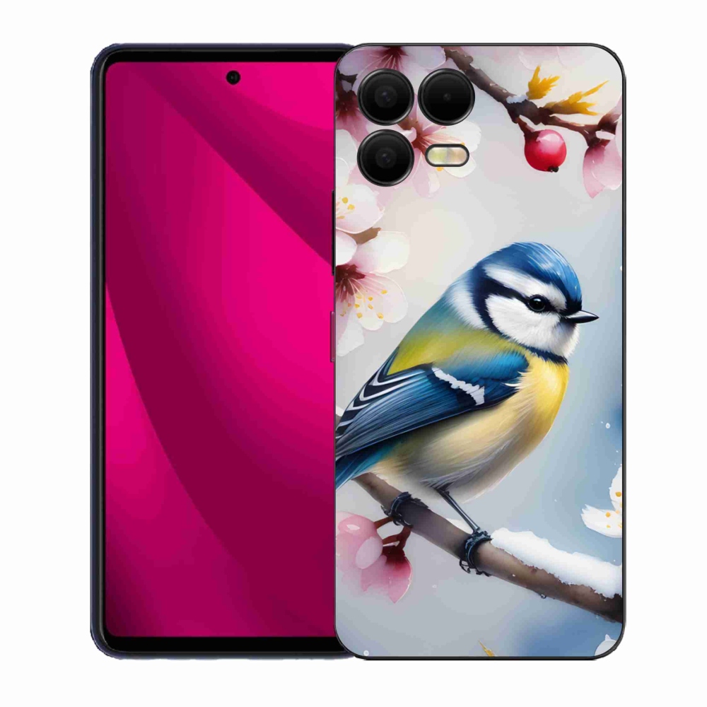 Gél borító mmCase a T phone 3 Pro készülékhez - tit