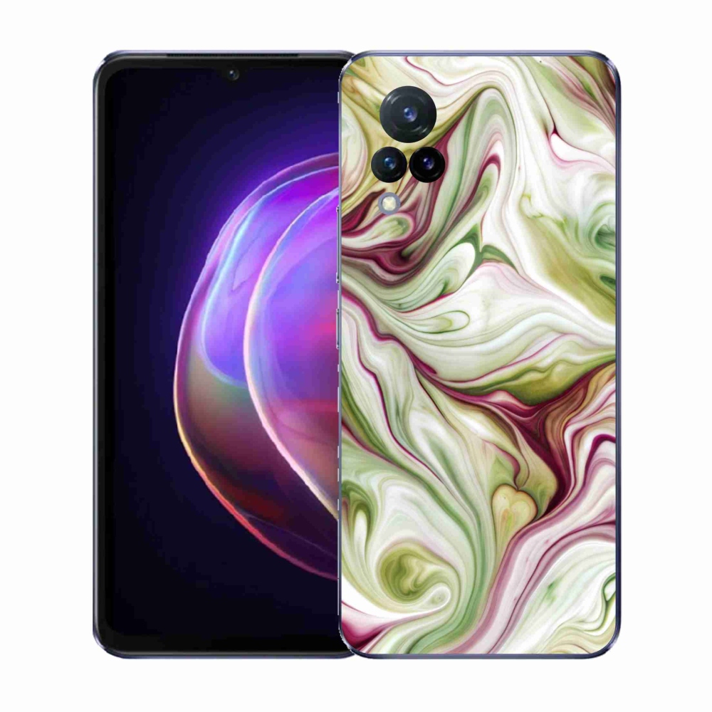 Gél borítás mmCase a Vivo V21 4G/5G készülékhez - absztrakt motívum 36