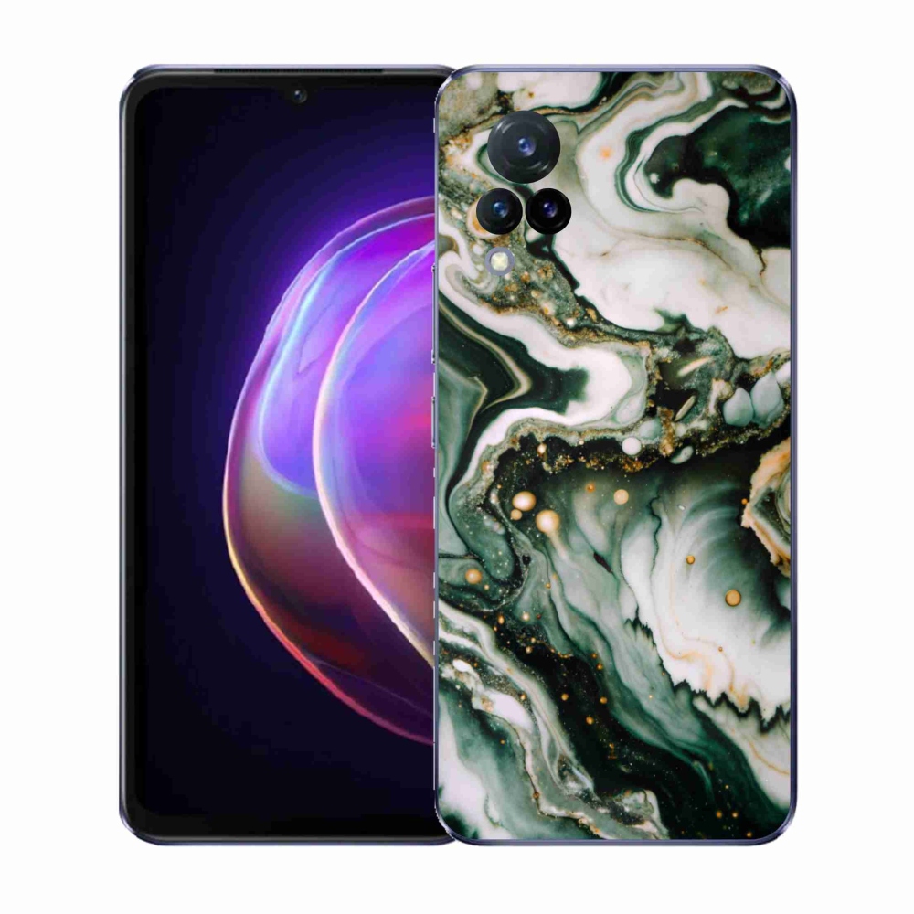 Gél borítás mmCase a Vivo V21 4G/5G készülékhez - absztrakt motívum 38