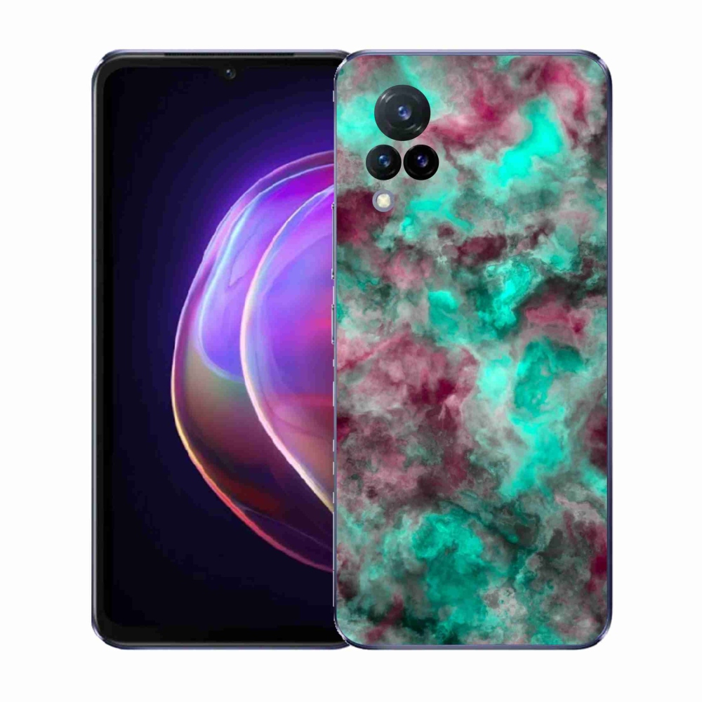 Gél borítás mmCase a Vivo V21 4G/5G készülékhez - absztrakt motívum 39