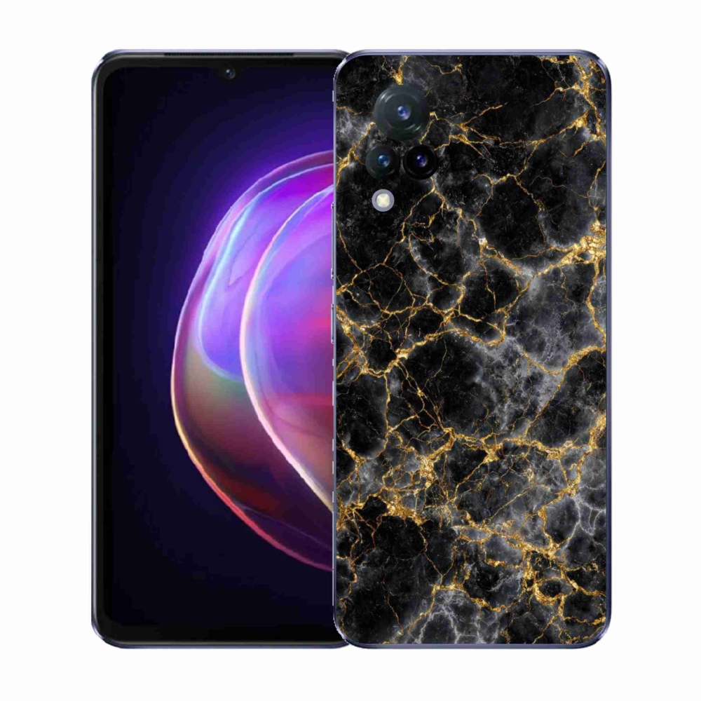 Gél borítás mmCase a Vivo V21 4G/5G készülékhez - absztrakt motívum 43