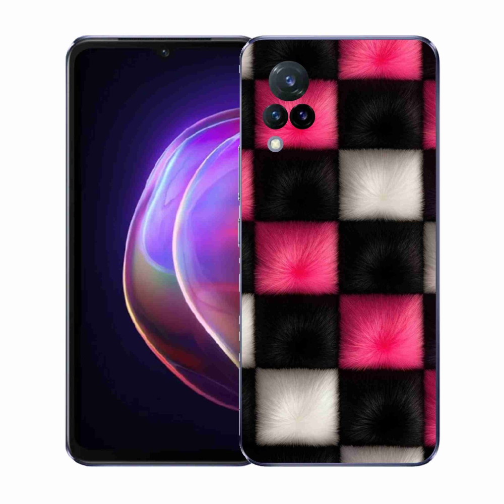 Gél borító mmCase a Vivo V21 4G/5G készülékhez - absztrakt motívum 44