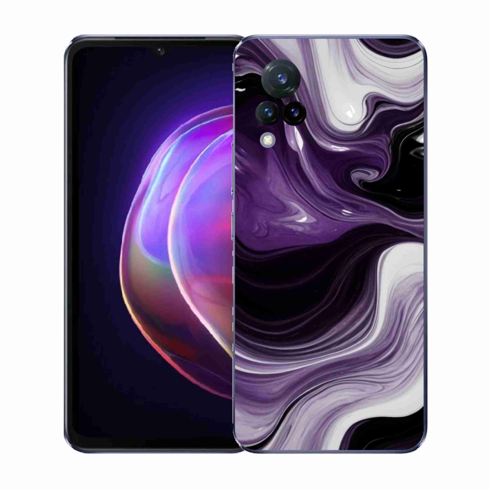 Gél borítás mmCase a Vivo V21 4G/5G készülékhez - absztrakt motívum 46