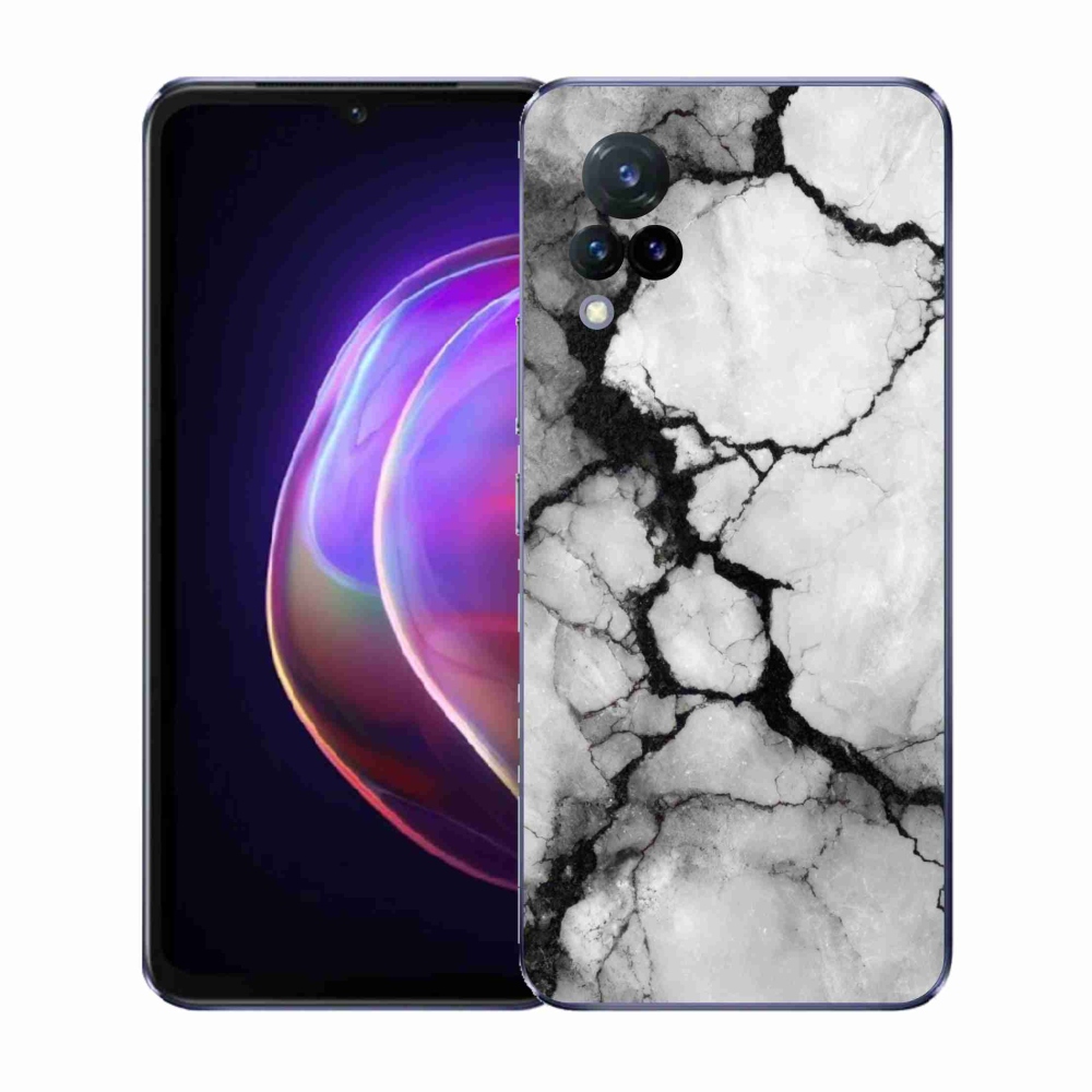 Gél borító mmCase a Vivo V21 4G/5G készülékhez - absztrakt motívum 50