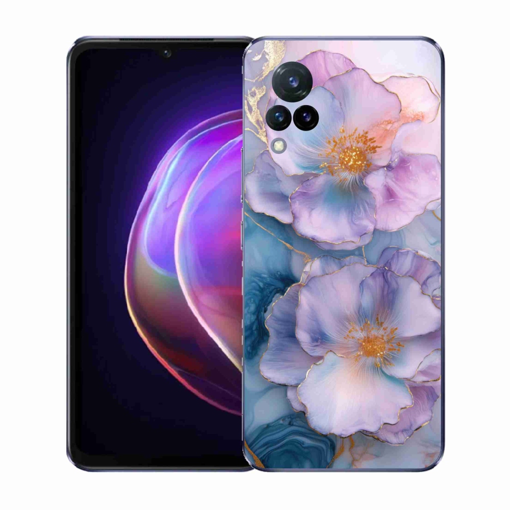 Gél borítás mmCase a Vivo V21 4G/5G készülékhez - absztrakt motívum 51