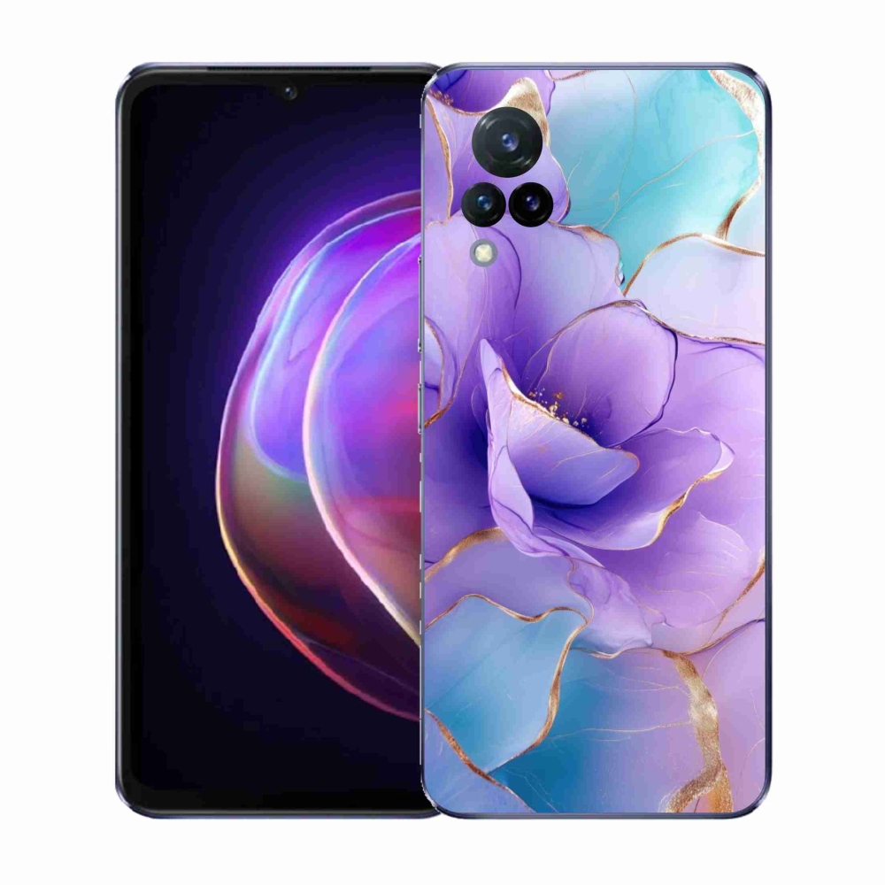 Gél borítás mmCase a Vivo V21 4G/5G készülékhez - absztrakt motívum 52