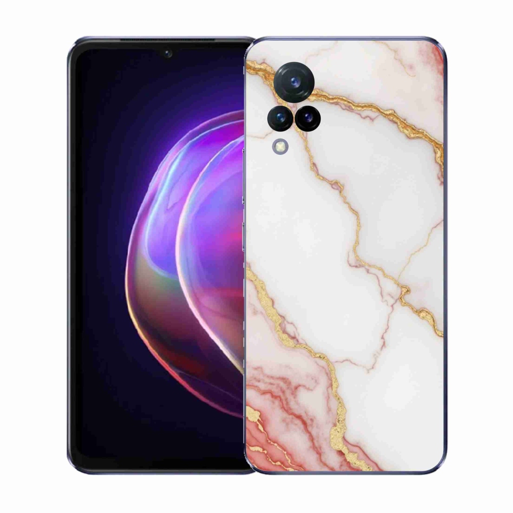 Gél borítás mmCase a Vivo V21 4G/5G készülékhez - absztrakt motívum 53