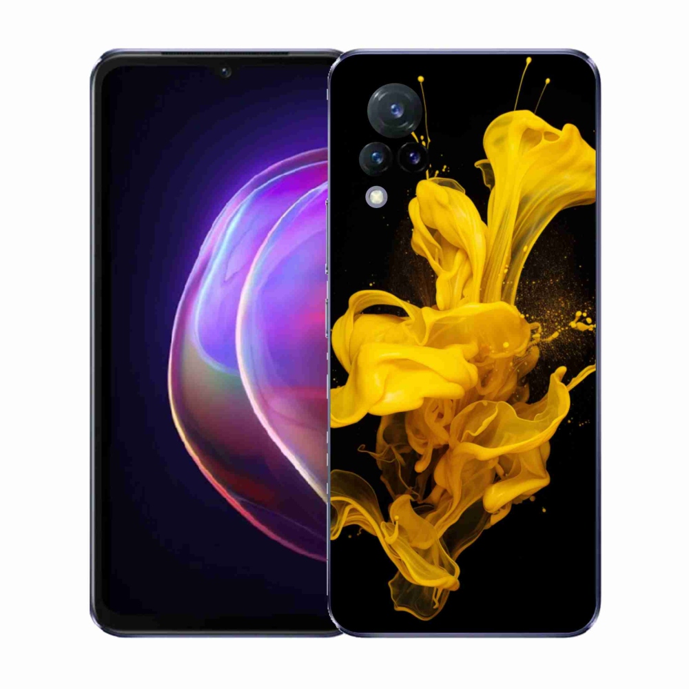 Gél borítás mmCase a Vivo V21 4G/5G készülékhez - absztrakt motívum 56