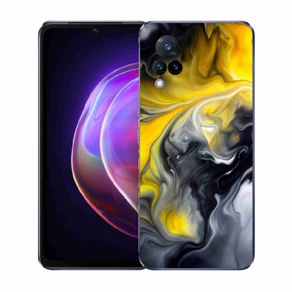 Gél borítás mmCase a Vivo V21 4G/5G készülékhez - absztrakt motívum 60