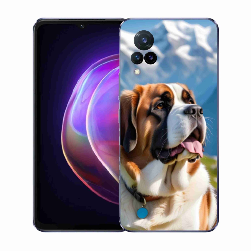 Gél borítás mmCase a Vivo V21 4G/5G készülékhez - bernard