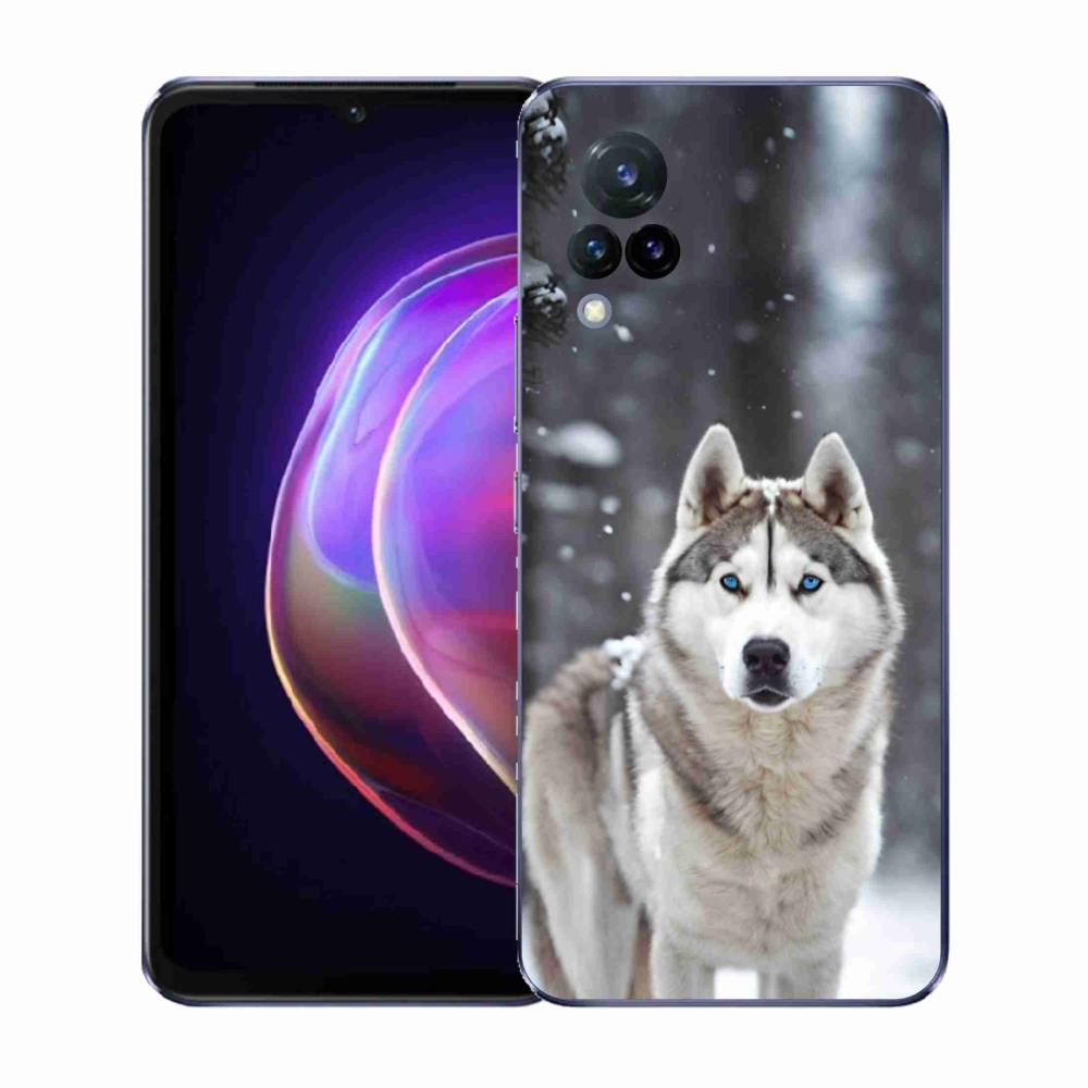Gél borítás mmCase a Vivo V21 4G/5G készülékhez - husky 2