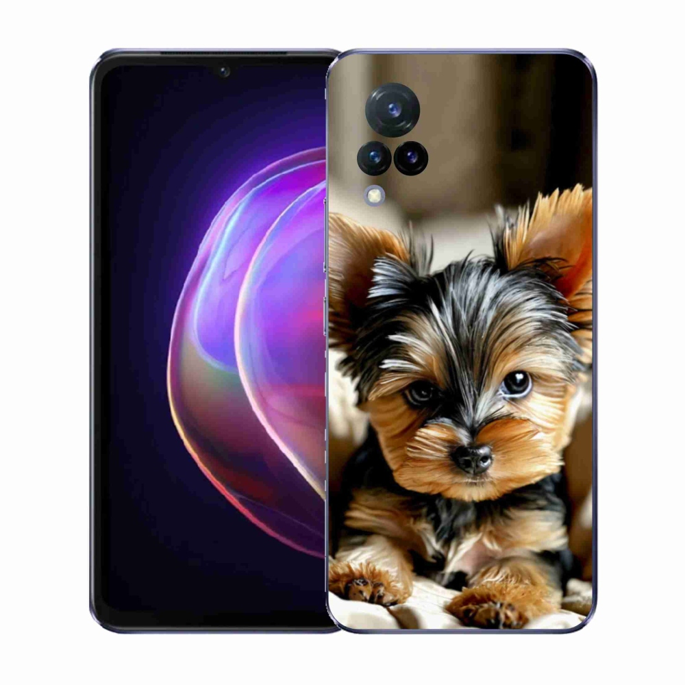 Gél borítás mmCase a Vivo V21 4G/5G készülékhez - Yorkshire 11