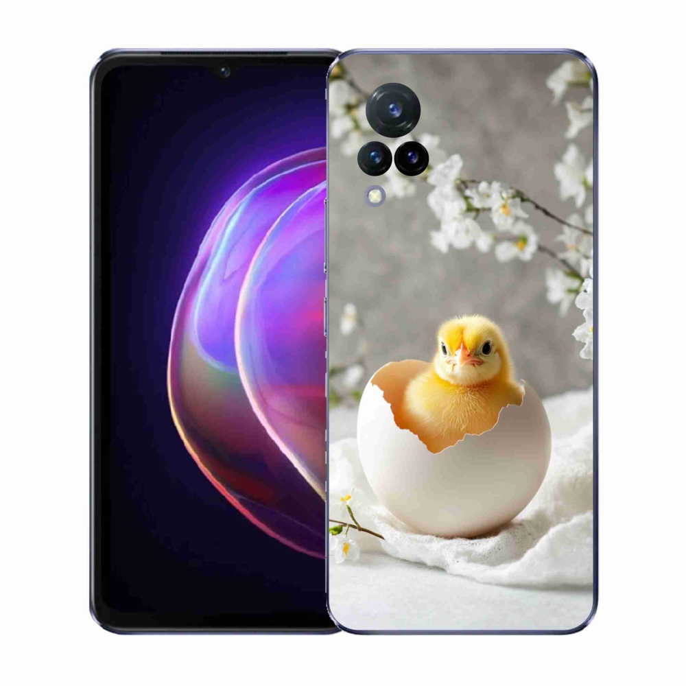 Gél borítás mmCase a Vivo V21 4G/5G készülékhez - csaj