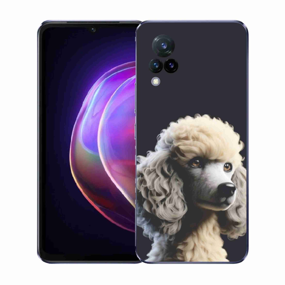 Gél borítás mmCase a Vivo V21 4G/5G készülékhez - uszkár