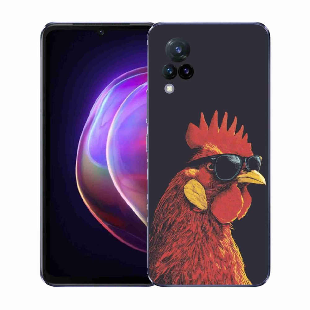 Gélburkolat mmCase a Vivo V21 4G/5G-n - stílusos csapolás