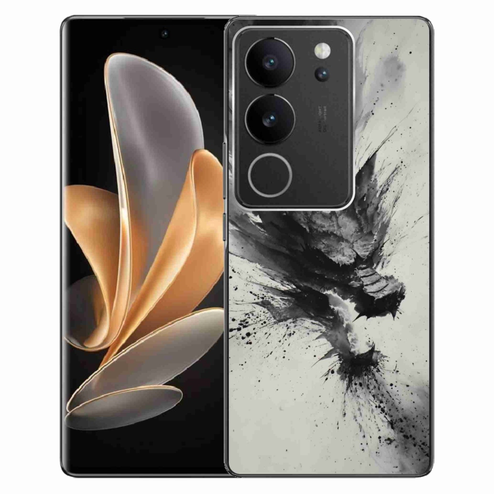 mmCase géltok a Vivo V29 5G-hez – absztrakt motívum 32