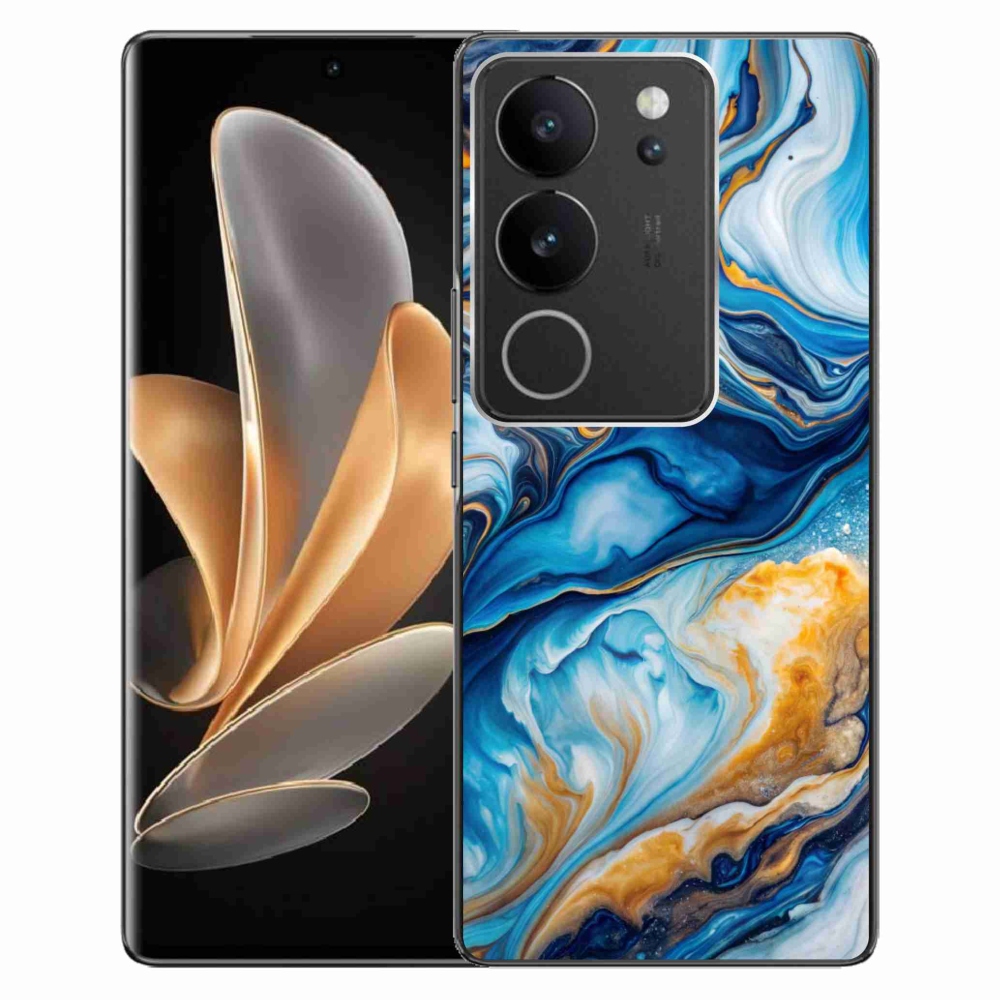 mmCase géltok a Vivo V29 5G-hez – absztrakt motívum 34