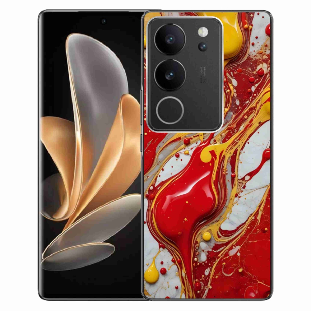 mmCase géltok a Vivo V29 5G-hez – absztrakt motívum 42