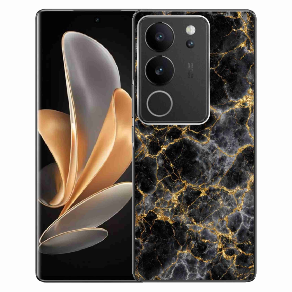 mmCase gélhuzat a Vivo V29 5G-hez – absztrakt motívum 43