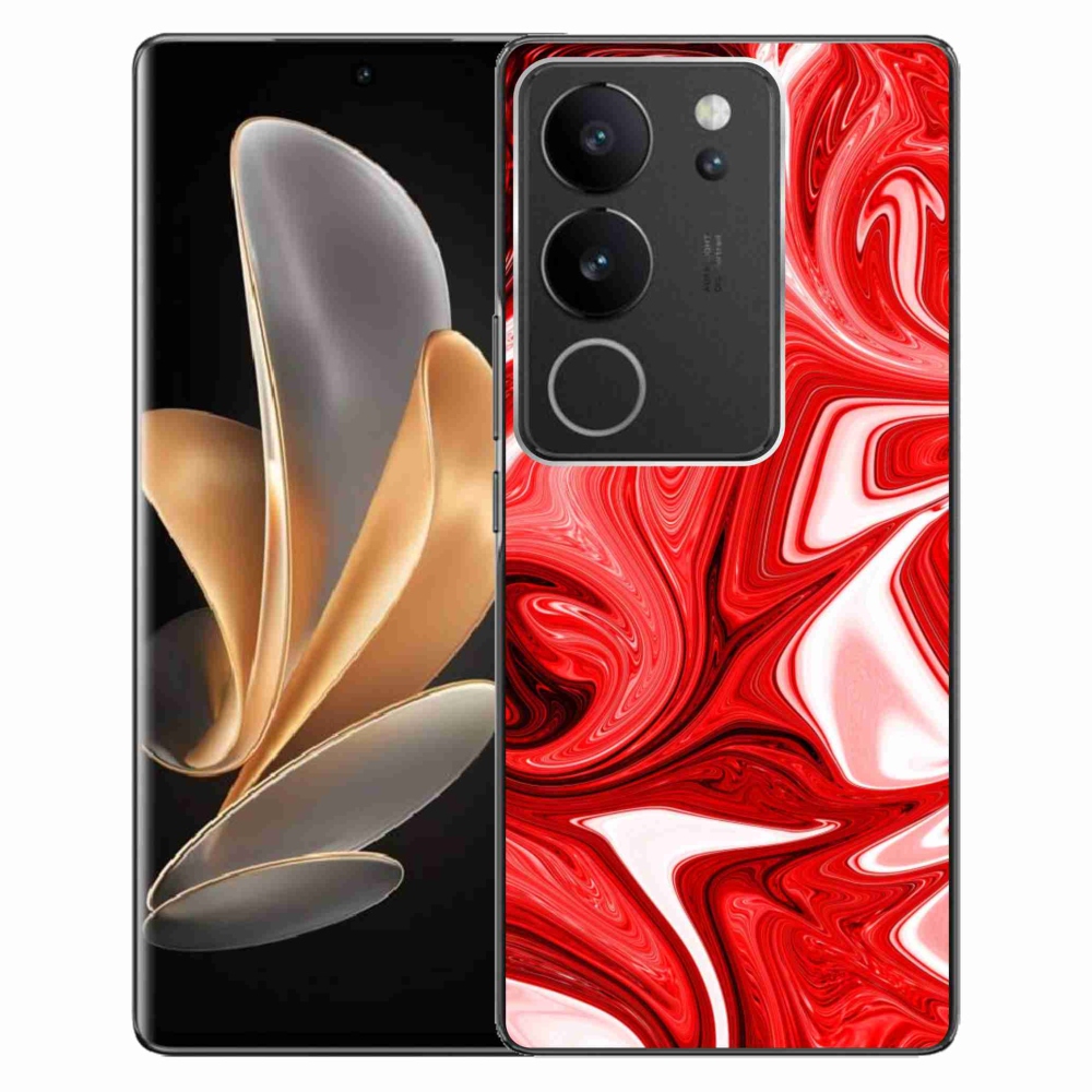 mmCase géltok a Vivo V29 5G-hez – absztrakt motívum 43