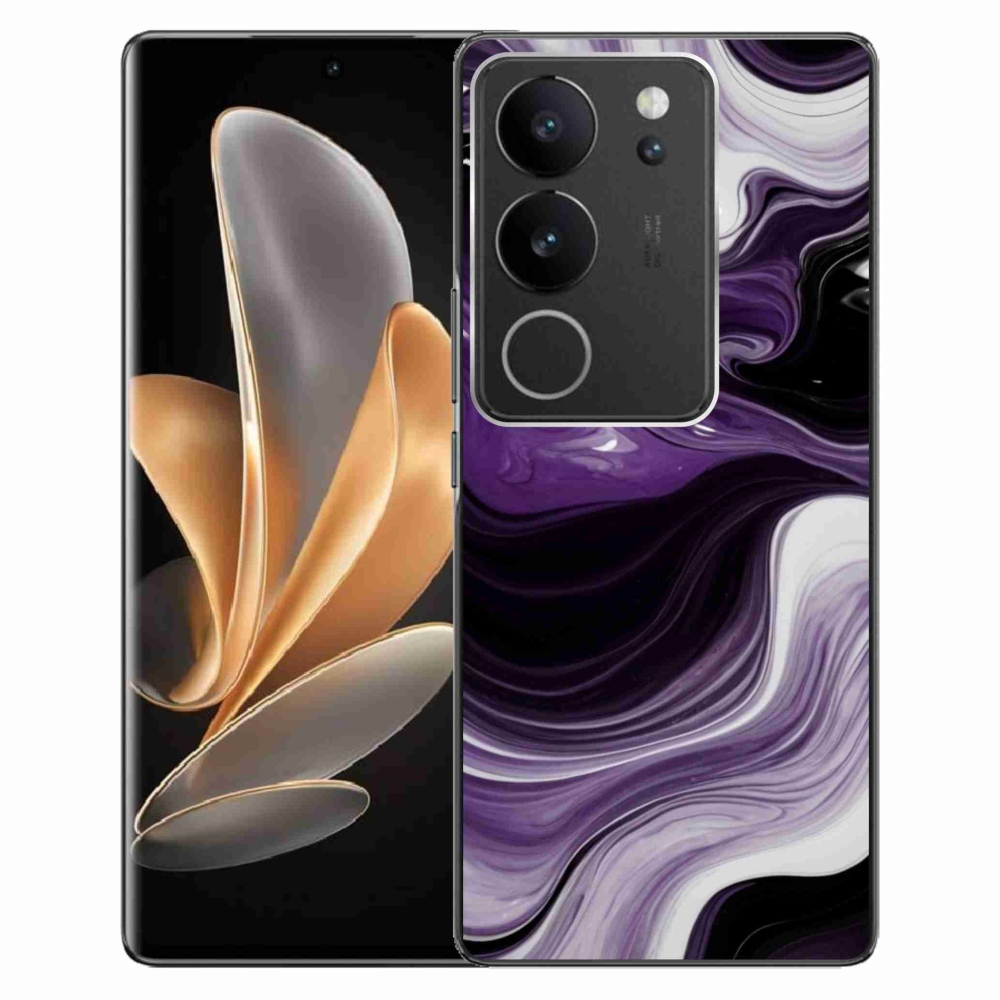 mmCase gélhuzat a Vivo V29 5G-hez – absztrakt motívum 46