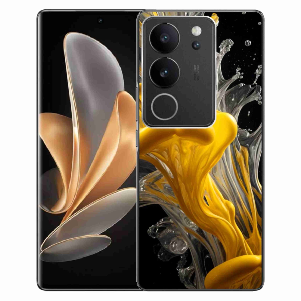 mmCase géltok a Vivo V29 5G-hez – absztrakt motívum 48