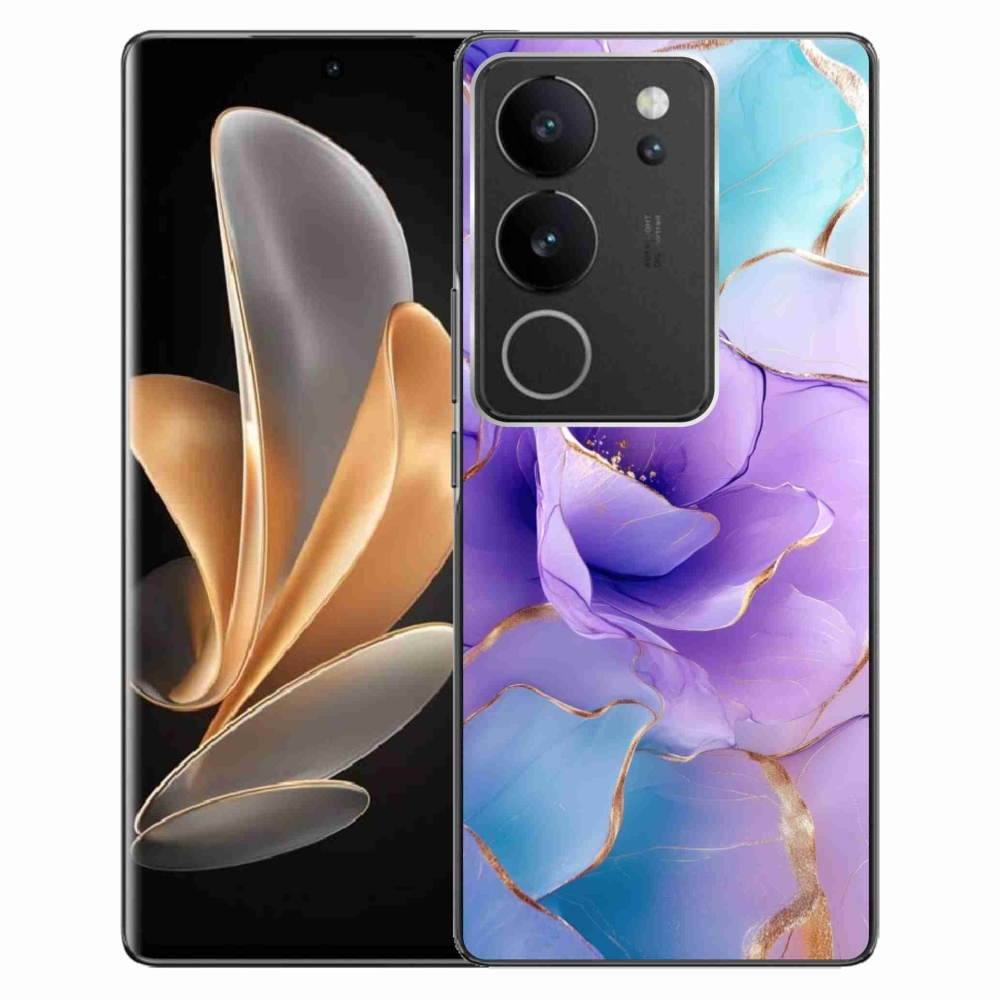 mmCase gélhuzat a Vivo V29 5G-hez – absztrakt motívum 52