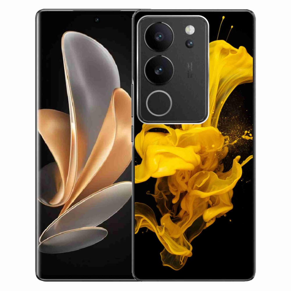 mmCase gélhuzat a Vivo V29 5G-hez – absztrakt motívum 56