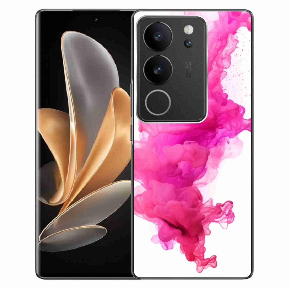 mmCase gélhuzat a Vivo V29 5G-hez – absztrakt motívum 57