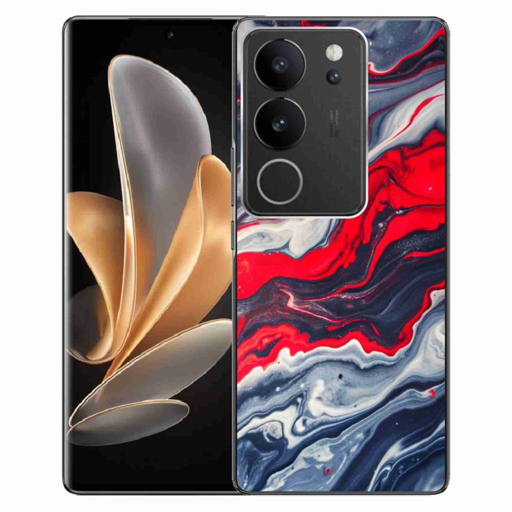 mmCase géltok a Vivo V29 5G-hez – absztrakt motívum 59