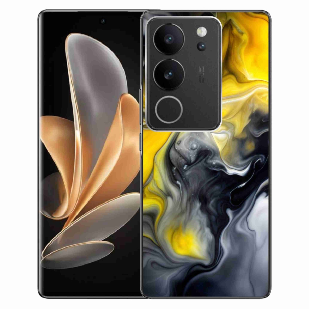 mmCase gélhuzat a Vivo V29 5G-hez – absztrakt motívum 60