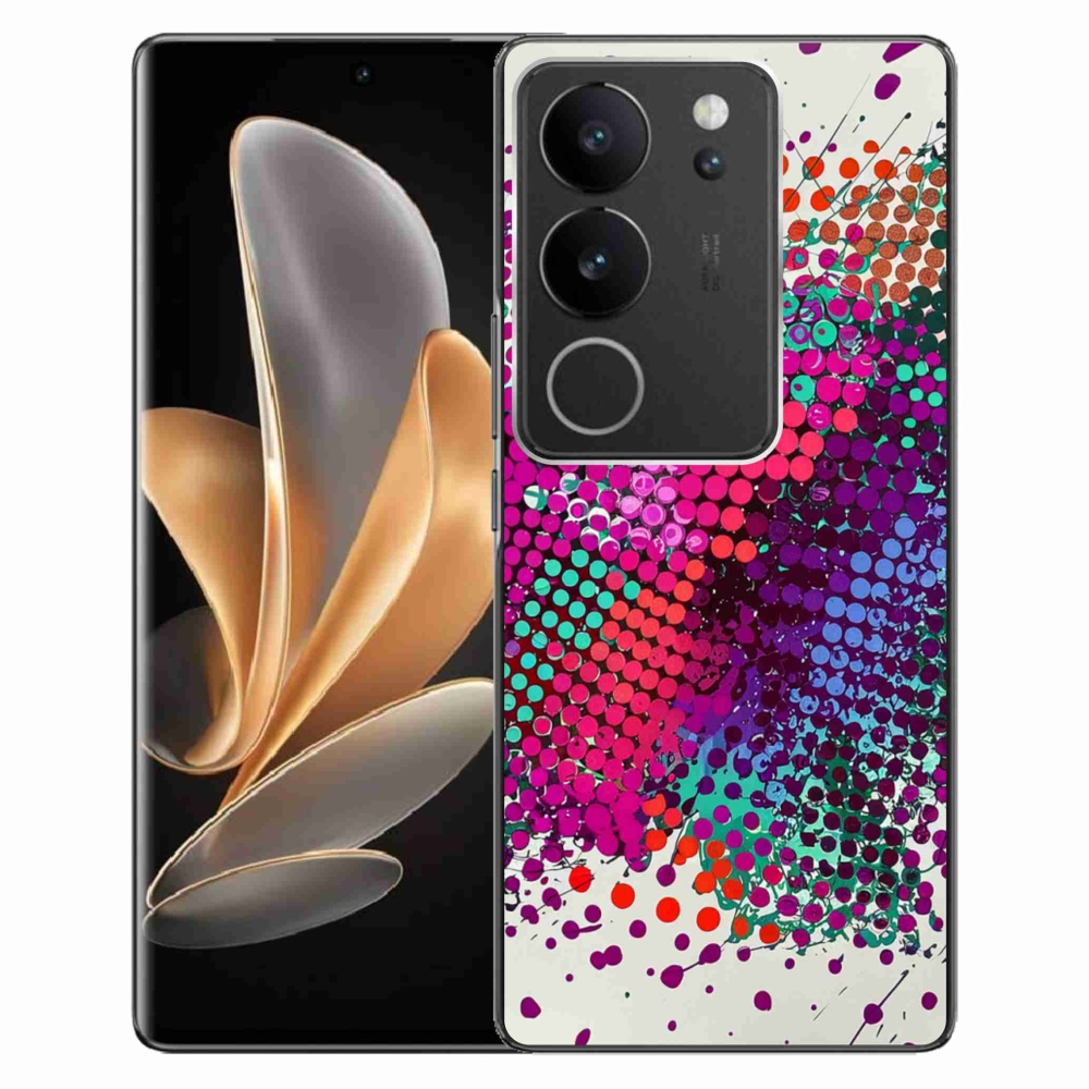 mmCase géltok a Vivo V29 5G-hez – absztrakt motívum 65