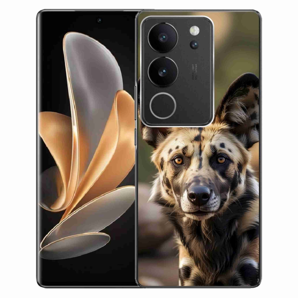 mmCase géltok a Vivo V29 5G-hez – afrikai vadkutya