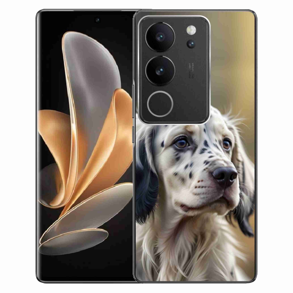 mmCase gélhuzat a Vivo V29 5G-hez – angol setter