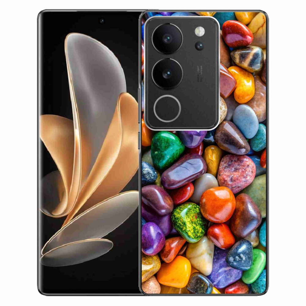 mmCase géltok a Vivo V29 5G-hez – színes strasszokkal