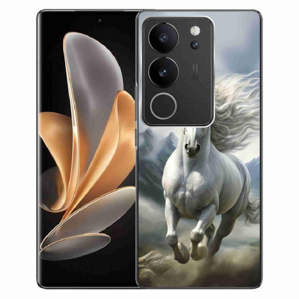mmCase géltok a Vivo V29 5G-hez – futó fehér ló 3