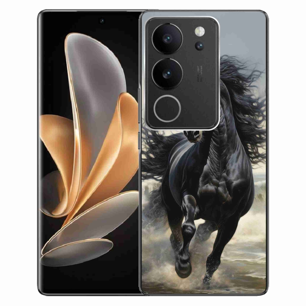 mmCase géltok a Vivo V29 5G-hez – futó fekete ló