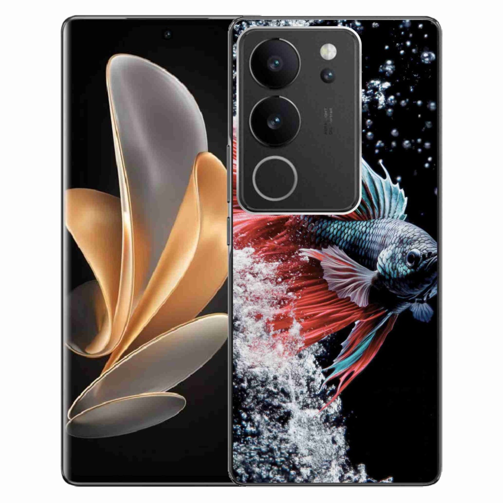 mmCase géltok a Vivo V29 5G-hez – színes harcosnő