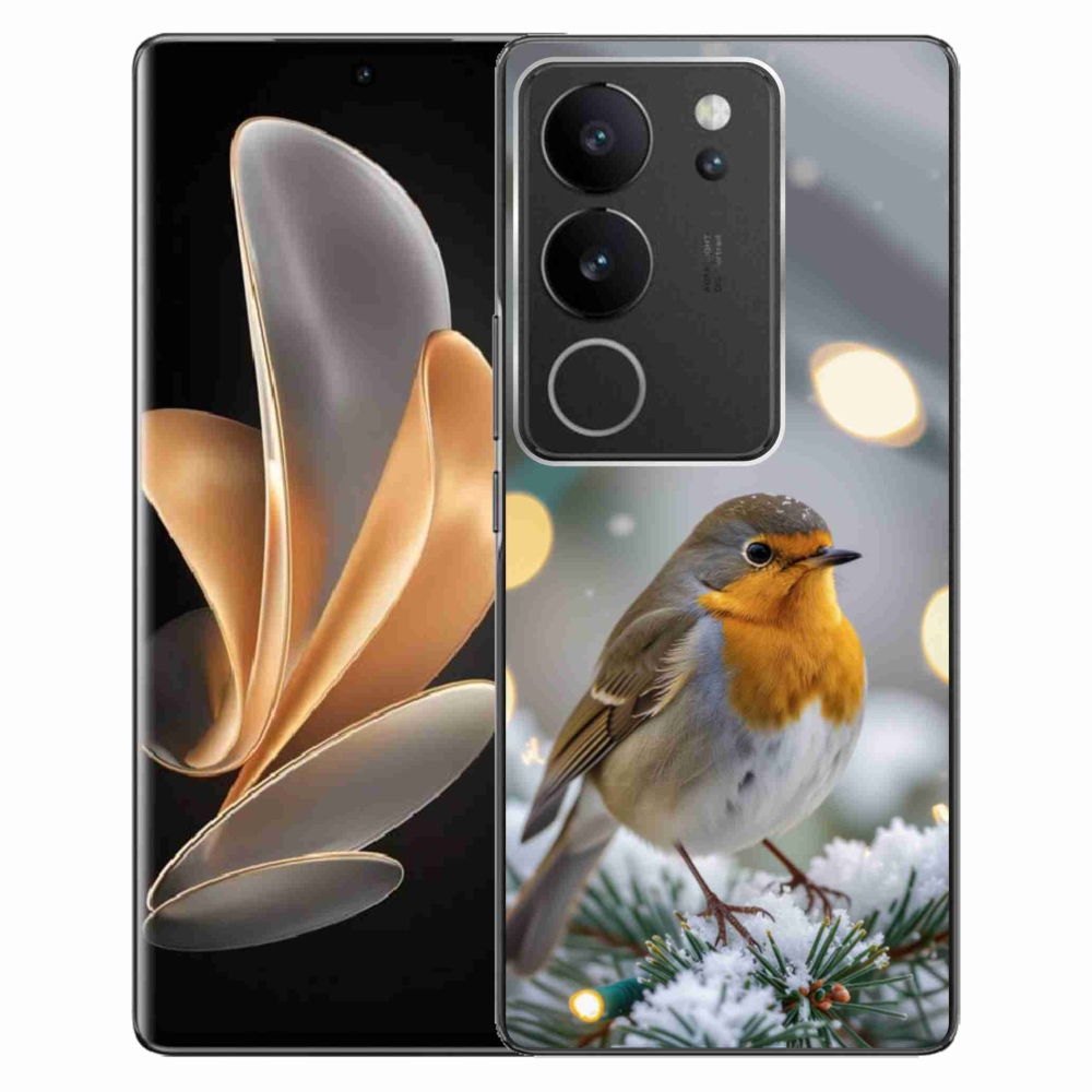 mmCase géltok a Vivo V29 5G-hez – téli vörös