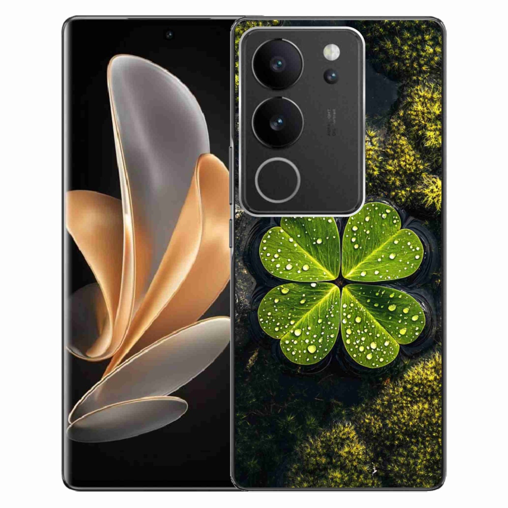 mmCase géltok a Vivo V29 5G-hez – négylevelű lóhere