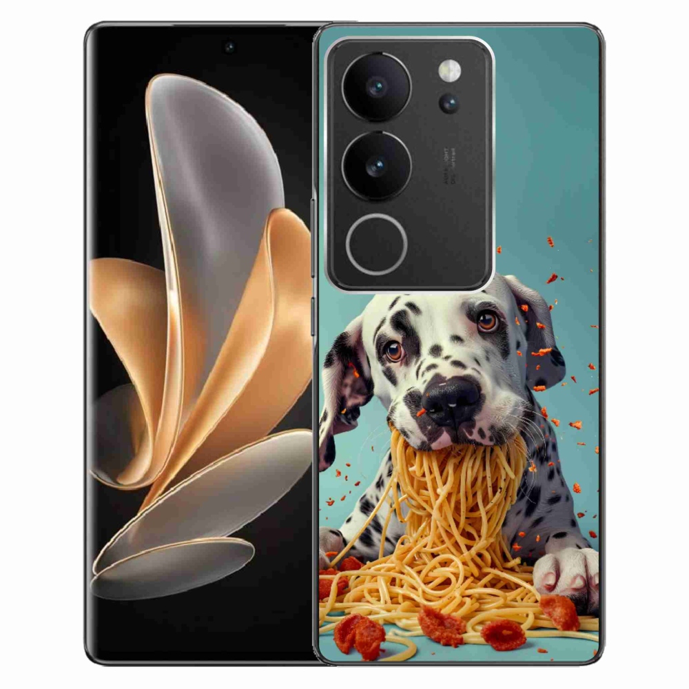 mmCase géltok a Vivo V29 5G-hez – dalmát és spagetti