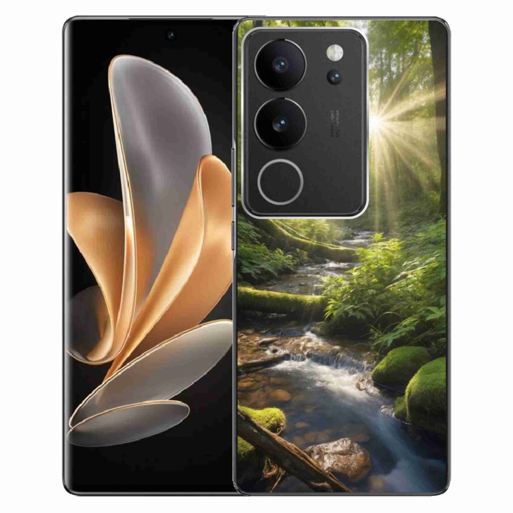 mmCase géltok a Vivo V29 5G-hez – erdő mélye