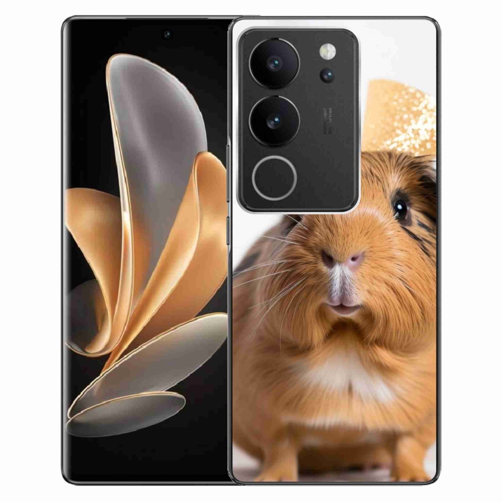 mmCase géltok a Vivo V29 5G-hez – barna tengerimalac
