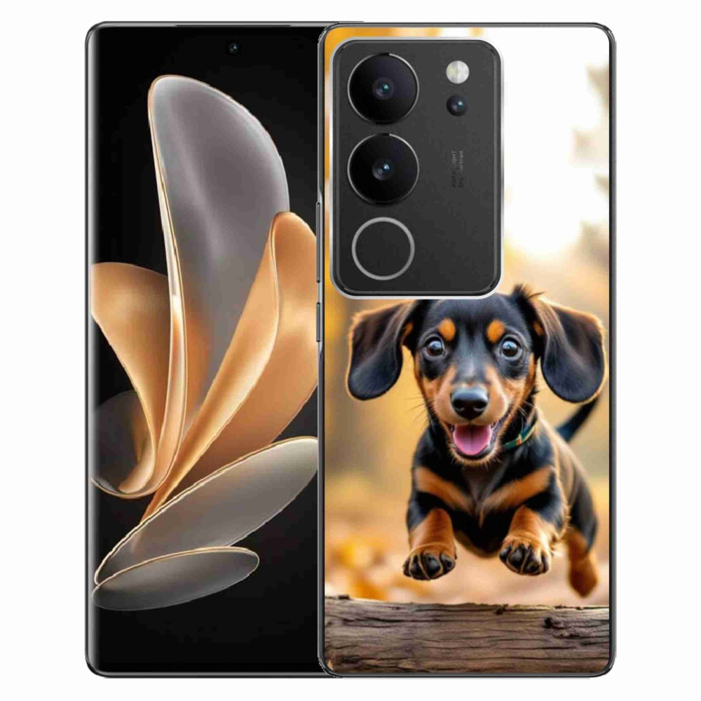 mmCase géltok a Vivo V29 5G-hez – dachshund 2