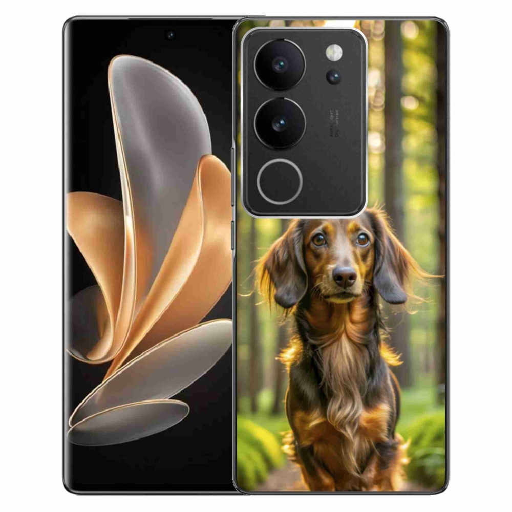 mmCase géltok a Vivo V29 5G-hez – dachshund 4