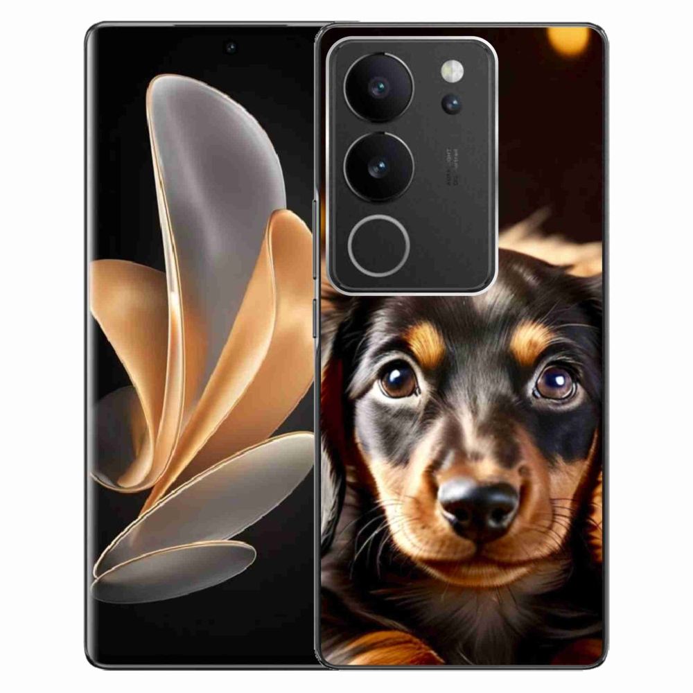 mmCase géltok a Vivo V29 5G-hez – dachshund