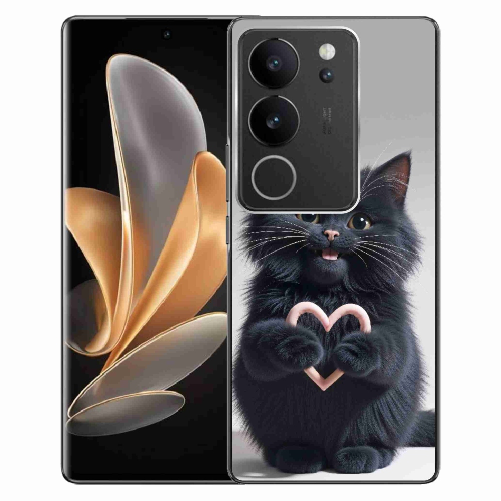 mmCase géltok a Vivo V29 5G-hez – Macska szerelem 3