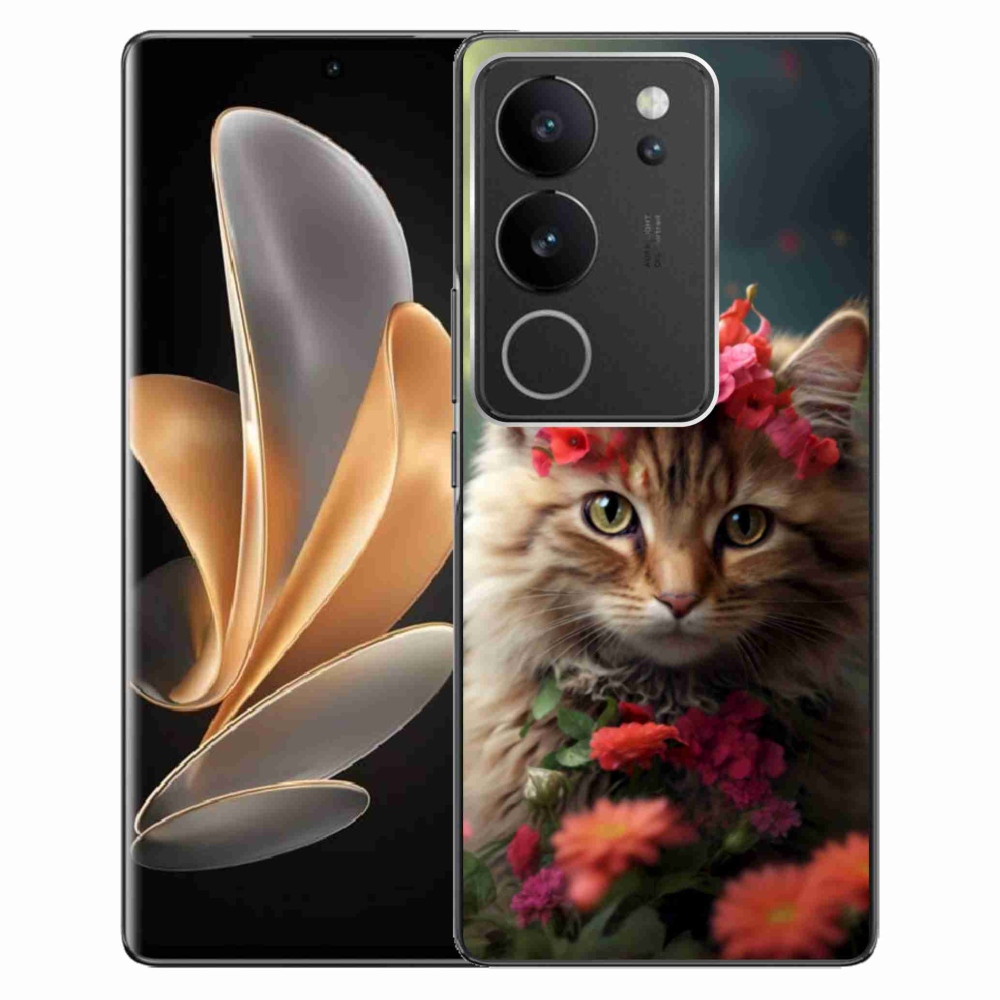 mmCase géltok a Vivo V29 5G-hez – Macska hercegnő