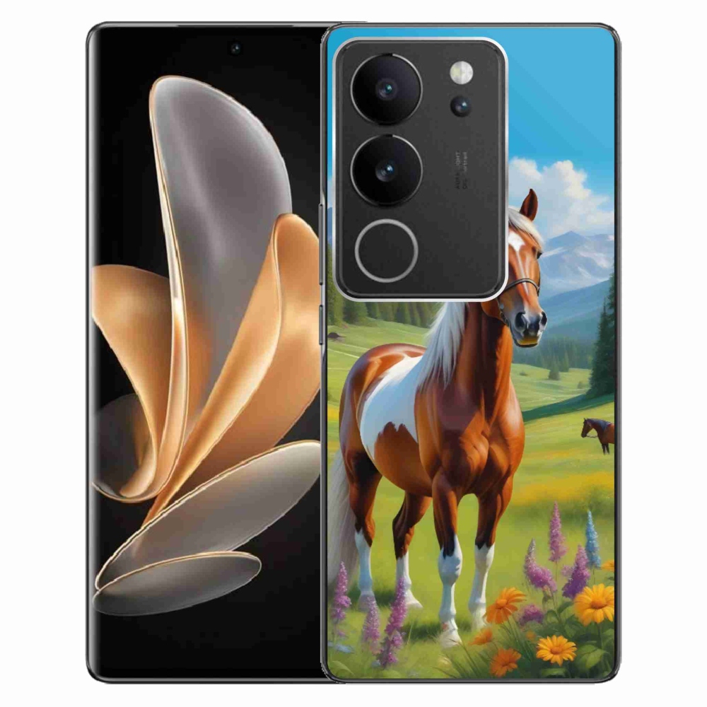 mmCase géltok a Vivo V29 5G-hez – ló a réten