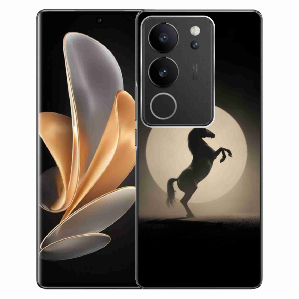 mmCase géltok a Vivo V29 5G-hez – ló sziluettje